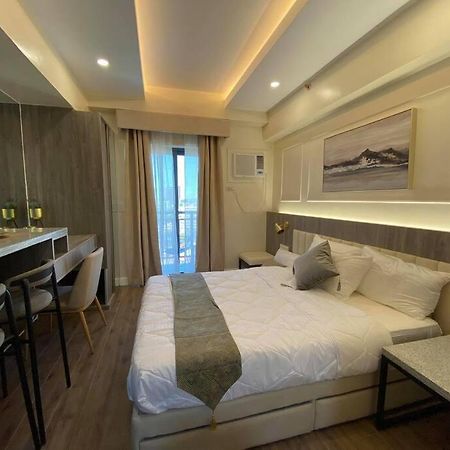 Condo Near Ayala Cebu City W Wifi Balcony Eksteriør bilde