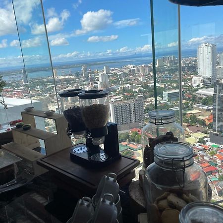 Condo Near Ayala Cebu City W Wifi Balcony Eksteriør bilde