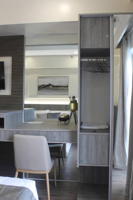 Condo Near Ayala Cebu City W Wifi Balcony Eksteriør bilde