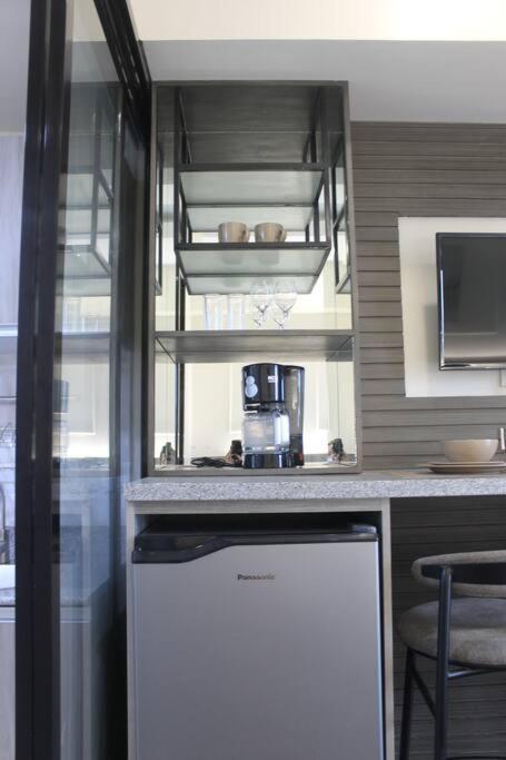 Condo Near Ayala Cebu City W Wifi Balcony Eksteriør bilde
