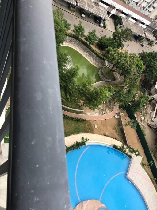 Condo Near Ayala Cebu City W Wifi Balcony Eksteriør bilde