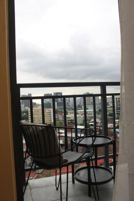 Condo Near Ayala Cebu City W Wifi Balcony Eksteriør bilde