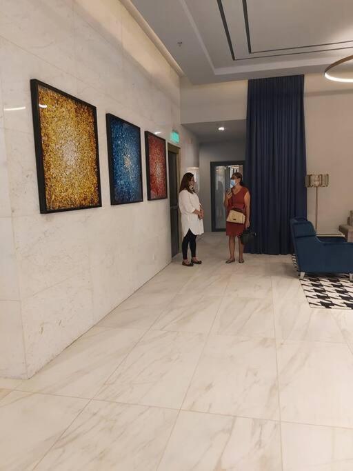 Condo Near Ayala Cebu City W Wifi Balcony Eksteriør bilde